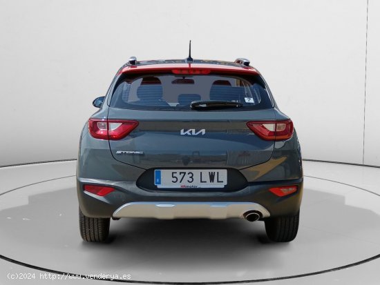 Kia Stonic Concept - Zaragoza