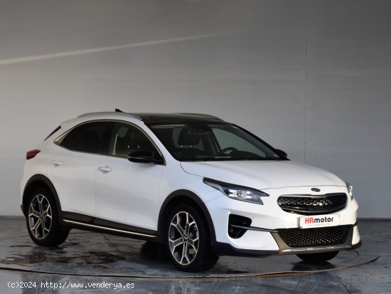 Kia XCeed eActive PHEV - Asturias