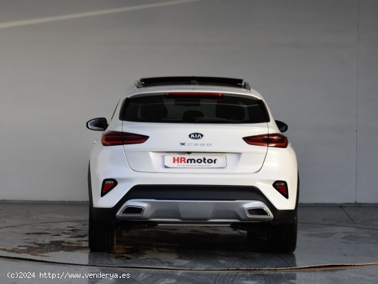 Kia XCeed eActive PHEV - Asturias