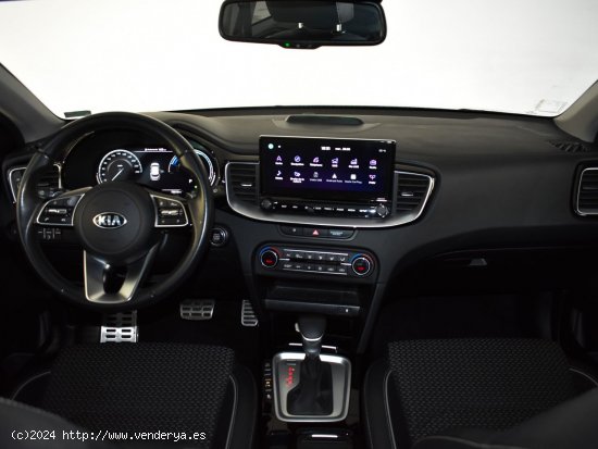 Kia XCeed eActive PHEV - Asturias