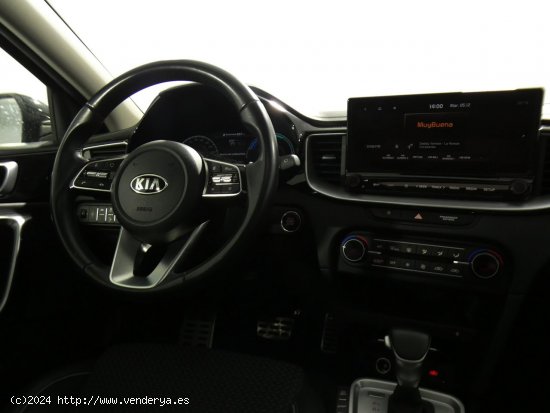 Kia XCeed eDrive PHEV - 