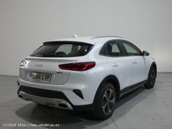 Kia XCeed eDrive PHEV - Galdakao