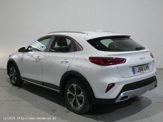 Kia XCeed eDrive PHEV - Galdakao