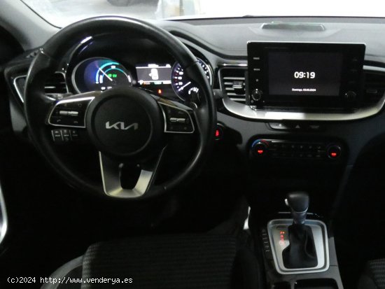 Kia XCeed eDrive PHEV - Galdakao