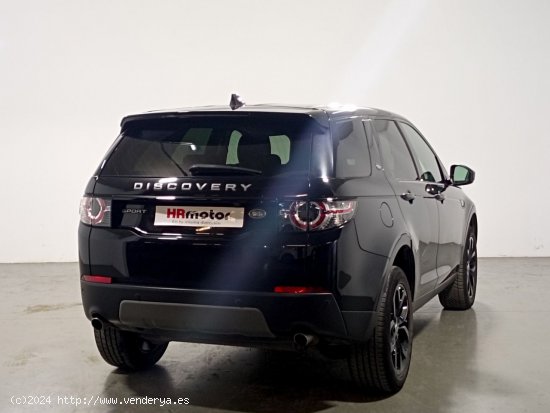 Land-Rover Discovery Sport 2.0 eD4 E-Capability SE - Madrid