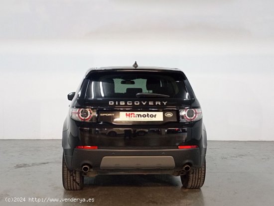 Land-Rover Discovery Sport 2.0 eD4 E-Capability SE - Madrid