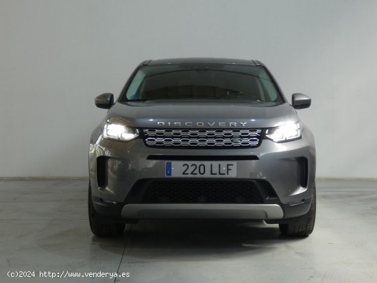 Land-Rover Discovery Sport 2.0D I4L AWD Mhev - Galdakao