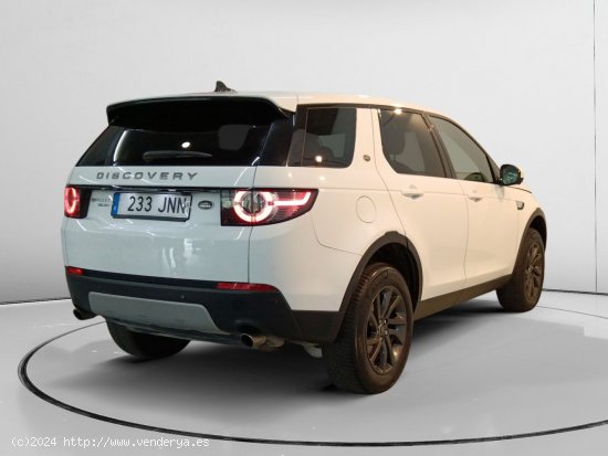 Land-Rover Discovery Sport HSE - Manresa