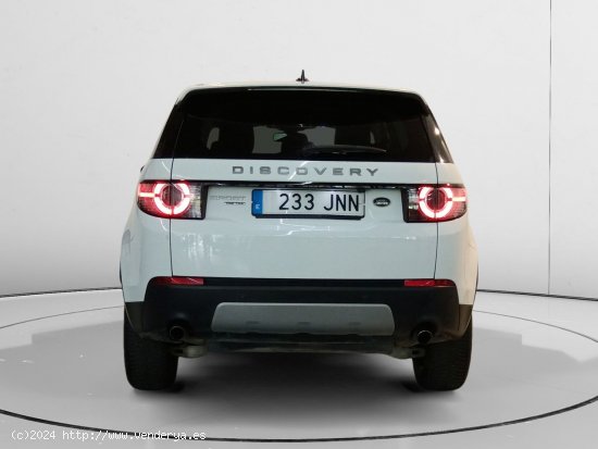 Land-Rover Discovery Sport HSE - Manresa