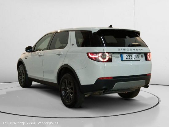 Land-Rover Discovery Sport HSE - Manresa