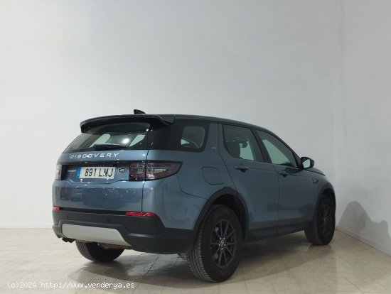 Land-Rover Discovery Sport MHEV SE AWD - Sevilla