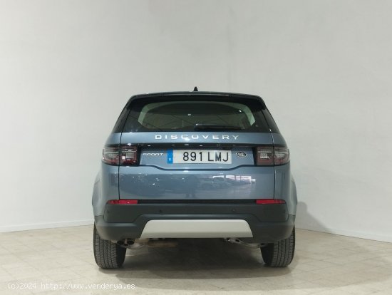 Land-Rover Discovery Sport MHEV SE AWD - Sevilla