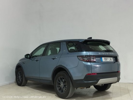 Land-Rover Discovery Sport MHEV SE AWD - Sevilla