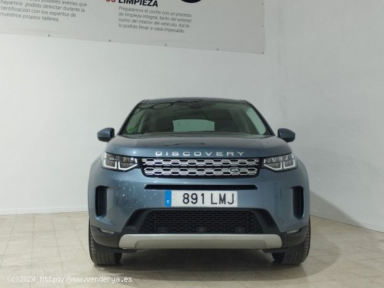 Land-Rover Discovery Sport MHEV SE AWD - Sevilla