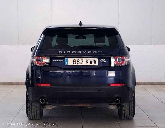 Land-Rover Discovery Sport Pure - Torrejón de Ardoz