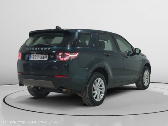 Land-Rover Discovery Sport SE AWD - Sevilla