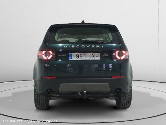 Land-Rover Discovery Sport SE AWD - Sevilla