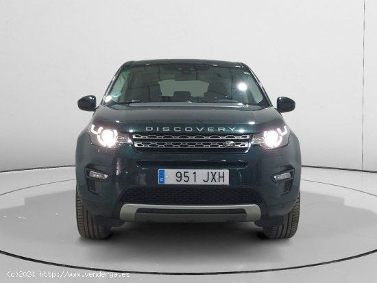 Land-Rover Discovery Sport SE AWD - Sevilla