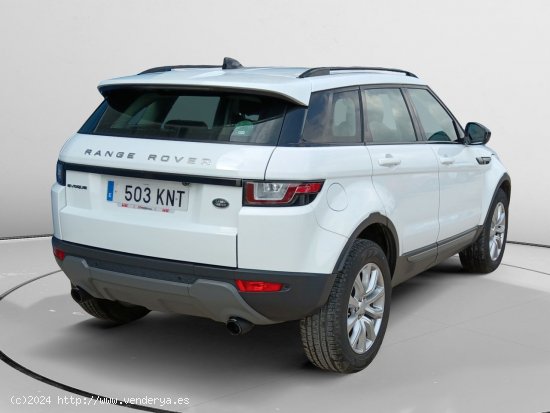 Land-Rover Range Rover Evoque 150 - Quart de Poblet