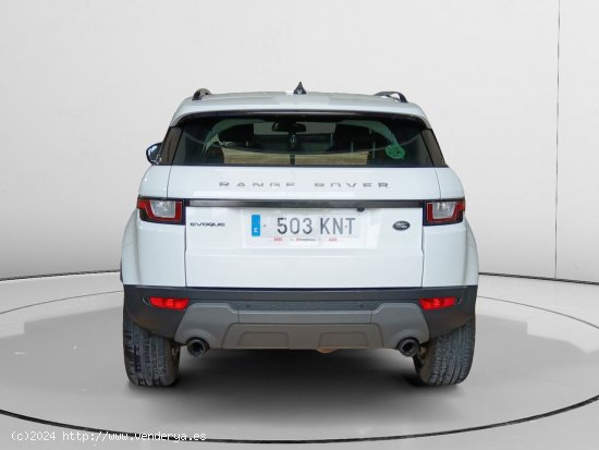 Land-Rover Range Rover Evoque 150 - Quart de Poblet