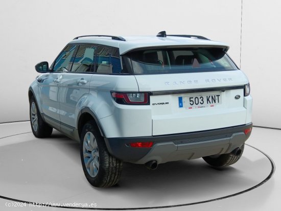 Land-Rover Range Rover Evoque 150 - Quart de Poblet