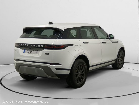 Land-Rover Range Rover Evoque D150 FWD - Barcelona