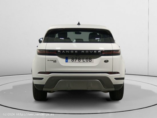 Land-Rover Range Rover Evoque D150 FWD - Barcelona