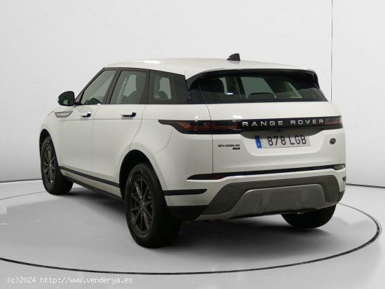 Land-Rover Range Rover Evoque D150 FWD - Barcelona