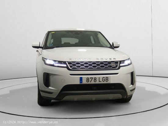 Land-Rover Range Rover Evoque D150 FWD - Barcelona