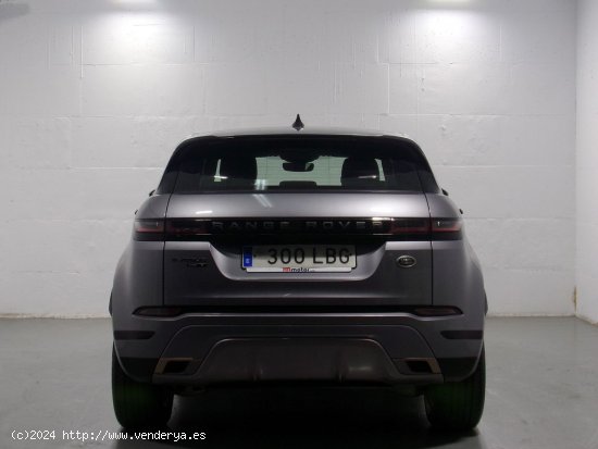 Land-Rover Range Rover Evoque R-Dynamic S - San Sebastian