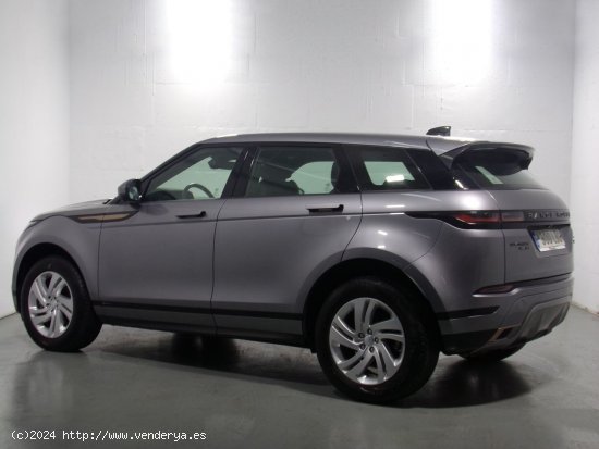 Land-Rover Range Rover Evoque R-Dynamic S - San Sebastian