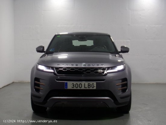 Land-Rover Range Rover Evoque R-Dynamic S - San Sebastian