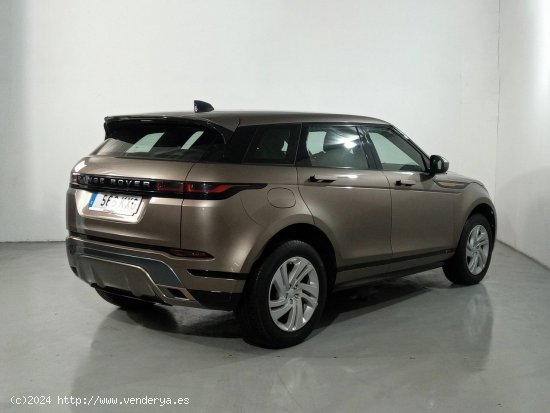 Land-Rover Range Rover Evoque R-Dynamic S - Collado Villalba