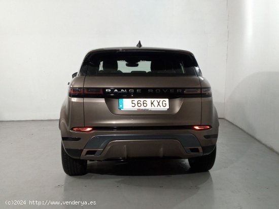 Land-Rover Range Rover Evoque R-Dynamic S - Collado Villalba