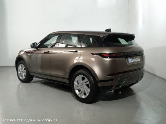 Land-Rover Range Rover Evoque R-Dynamic S - Collado Villalba