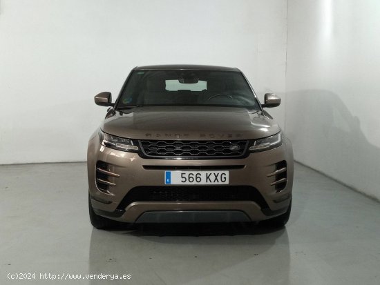 Land-Rover Range Rover Evoque R-Dynamic S - Collado Villalba