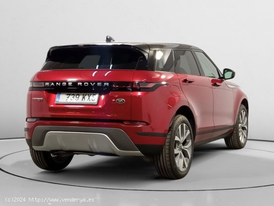 Land-Rover Range Rover Evoque S - Madrid