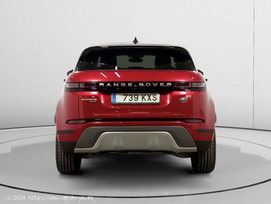 Land-Rover Range Rover Evoque S - Madrid