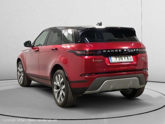 Land-Rover Range Rover Evoque S - Madrid