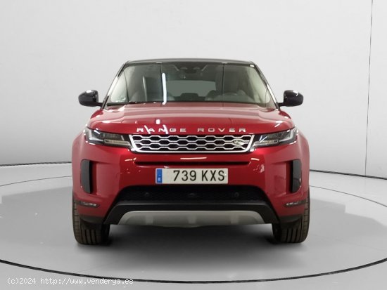 Land-Rover Range Rover Evoque S - Madrid