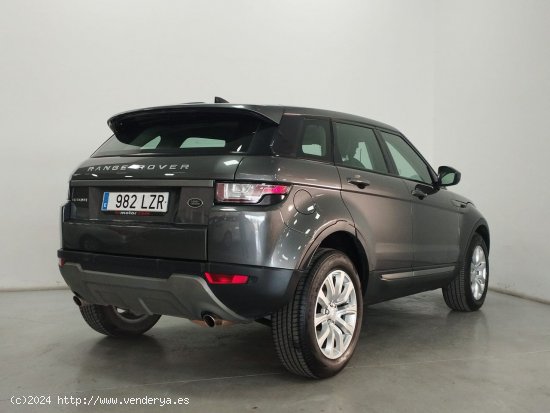 Land-Rover Range Rover Evoque SE - Sevilla