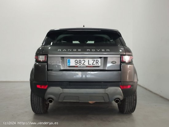 Land-Rover Range Rover Evoque SE - Sevilla