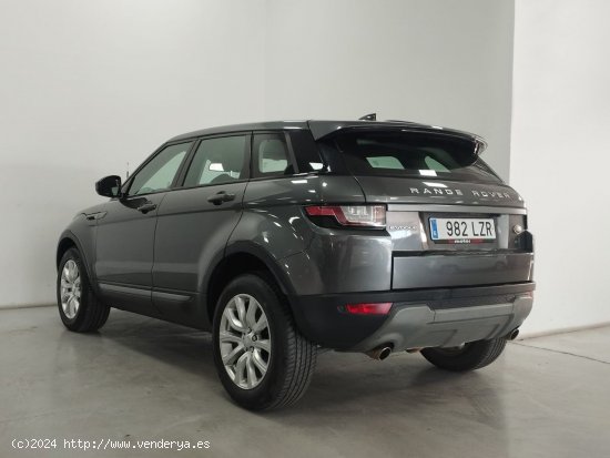 Land-Rover Range Rover Evoque SE - Sevilla