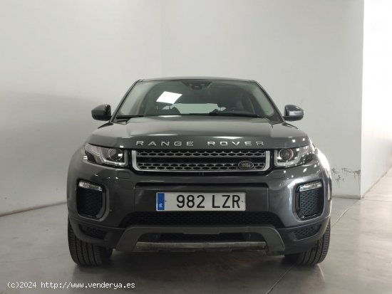 Land-Rover Range Rover Evoque SE - Sevilla