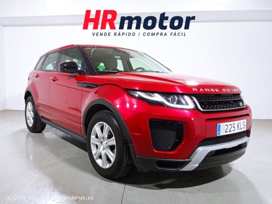 Land-Rover Range Rover Evoque SE Dynamic - Asturias