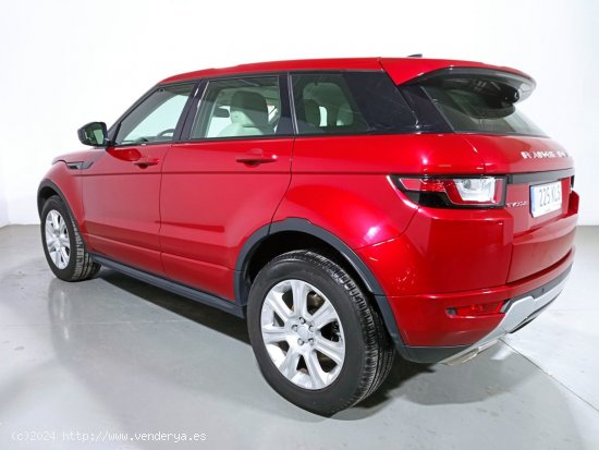 Land-Rover Range Rover Evoque SE Dynamic - Asturias