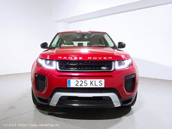 Land-Rover Range Rover Evoque SE Dynamic - Asturias