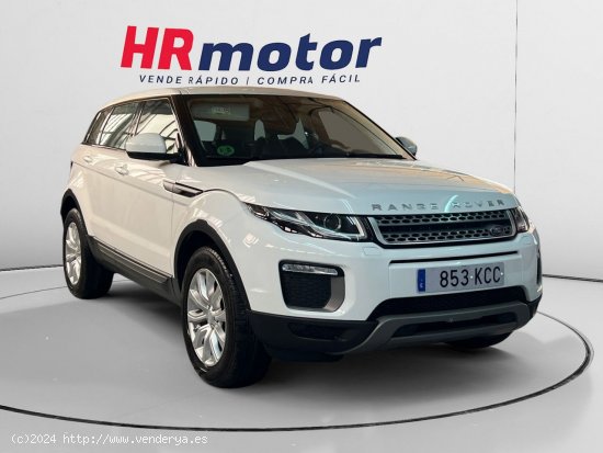  Land-Rover Range Rover Evoque SE Dynamic -  