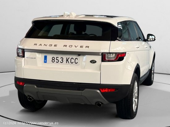 Land-Rover Range Rover Evoque SE Dynamic - 