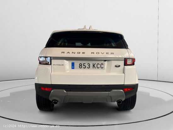 Land-Rover Range Rover Evoque SE Dynamic - 